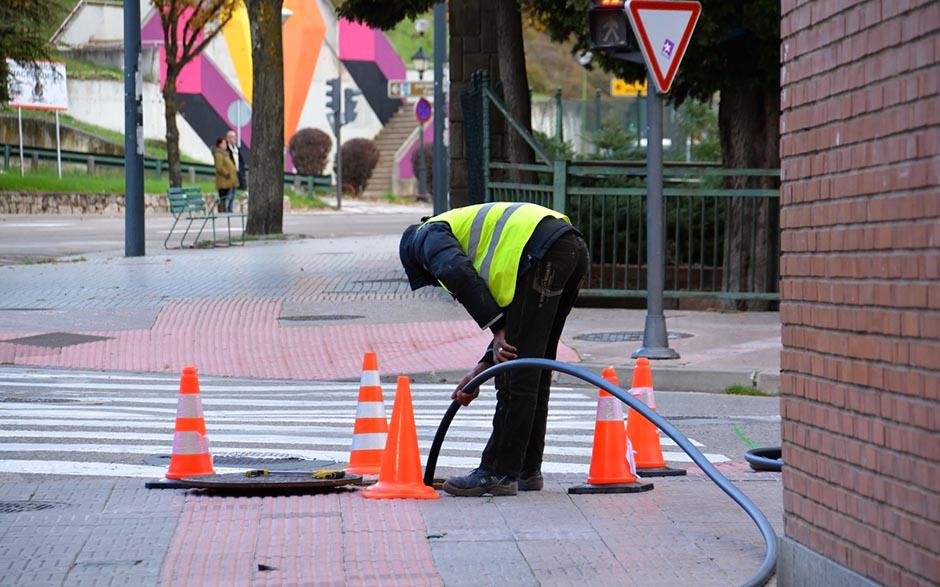 assainissement Les Pavillons-sous-Bois